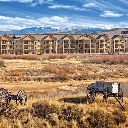 Worldmark Granby - Rocky Mountain Preserve Exterior foto