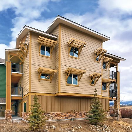 Worldmark Granby - Rocky Mountain Preserve Exterior foto