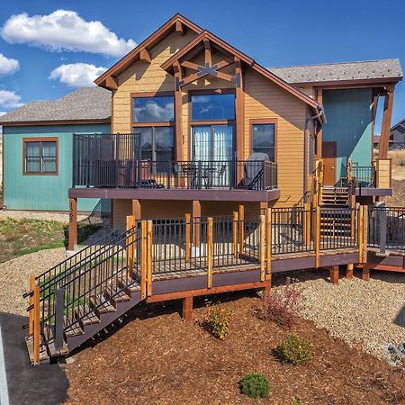 Worldmark Granby - Rocky Mountain Preserve Exterior foto