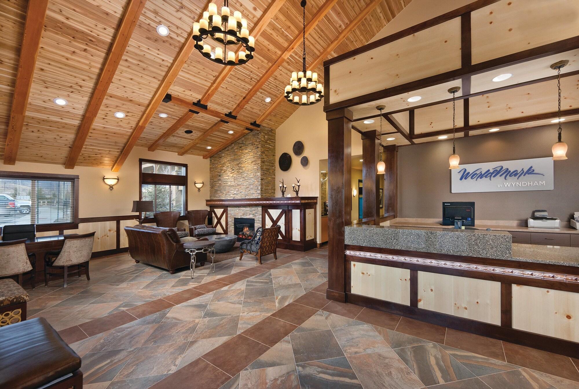 Worldmark Granby - Rocky Mountain Preserve Exterior foto