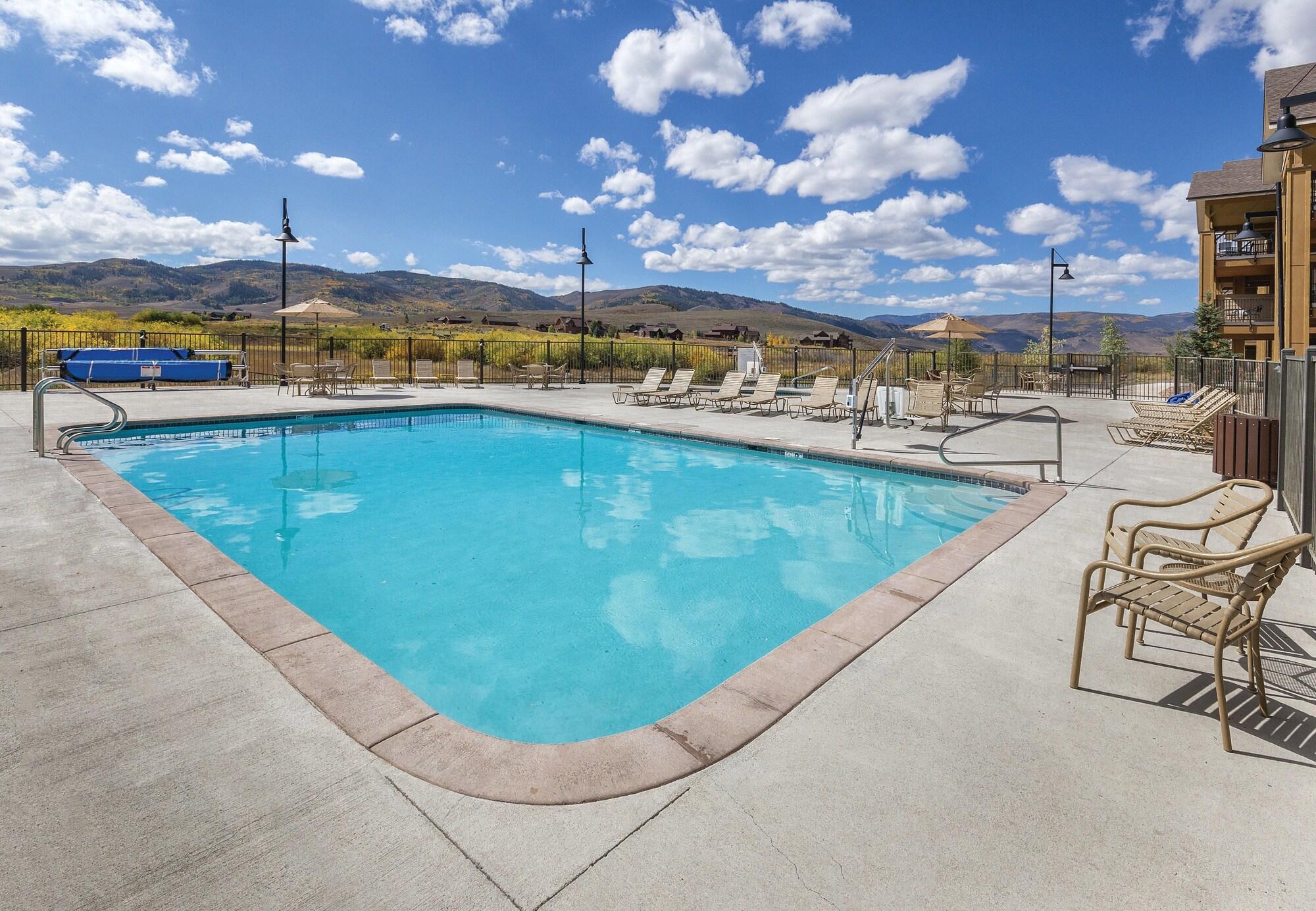 Worldmark Granby - Rocky Mountain Preserve Exterior foto