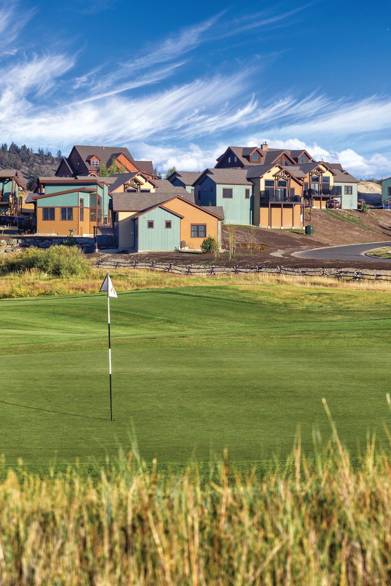 Worldmark Granby - Rocky Mountain Preserve Exterior foto