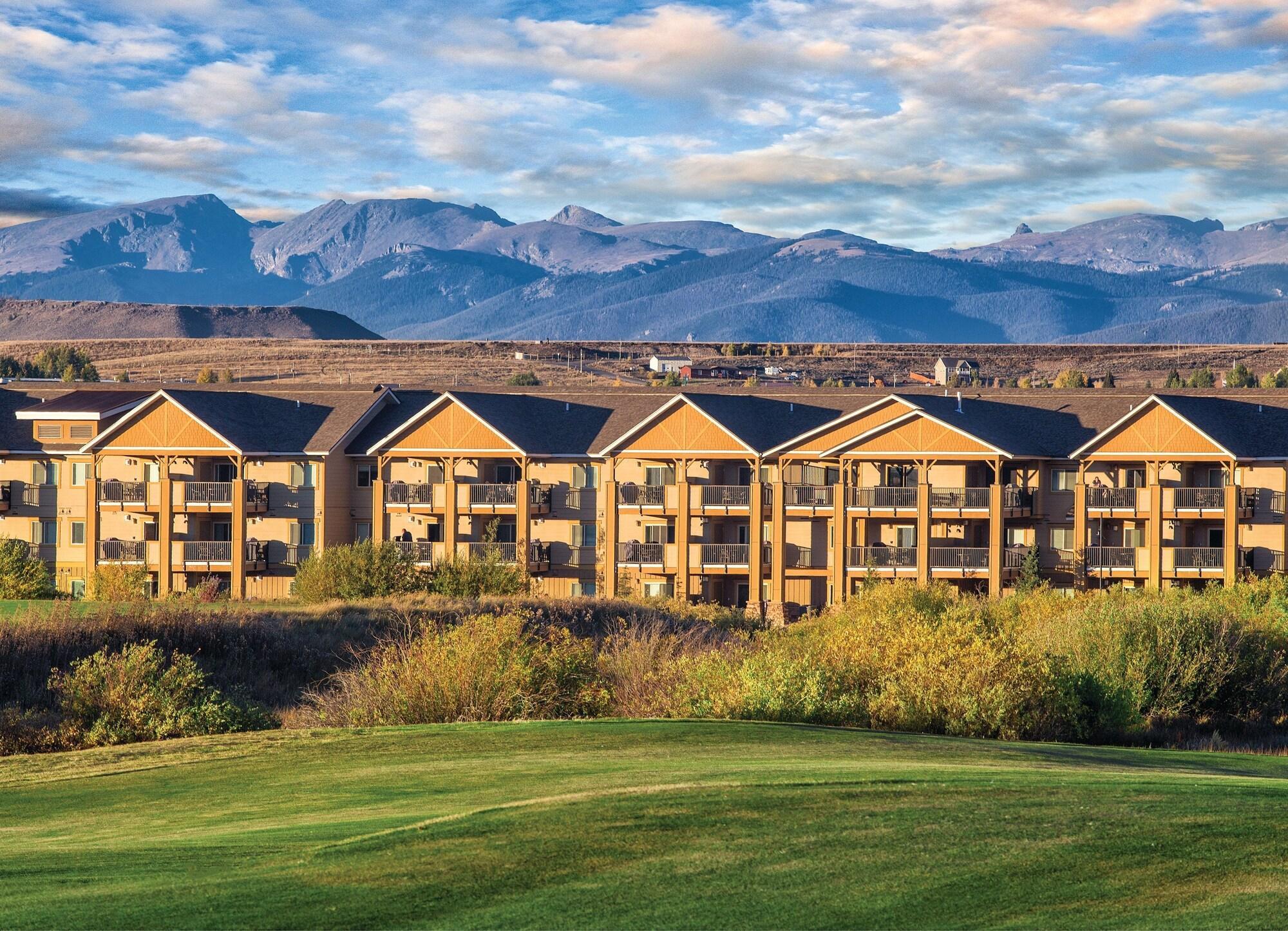 Worldmark Granby - Rocky Mountain Preserve Exterior foto