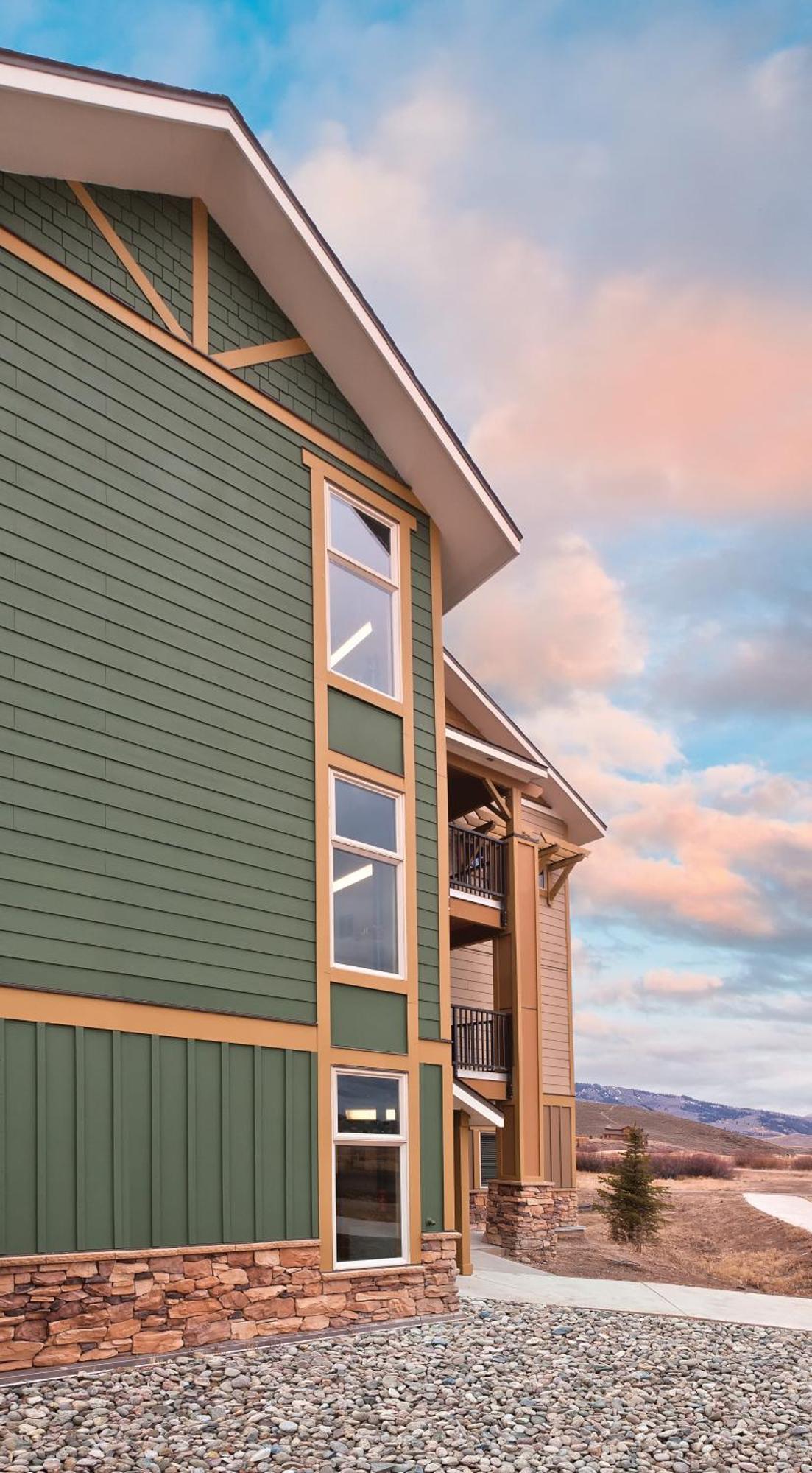 Worldmark Granby - Rocky Mountain Preserve Exterior foto