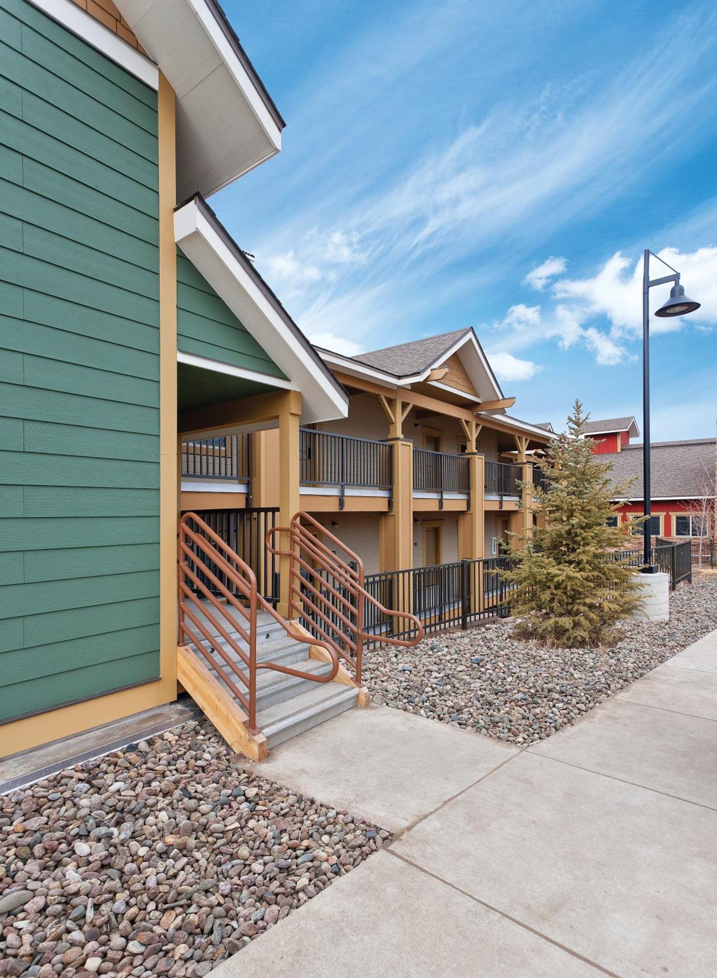 Worldmark Granby - Rocky Mountain Preserve Exterior foto