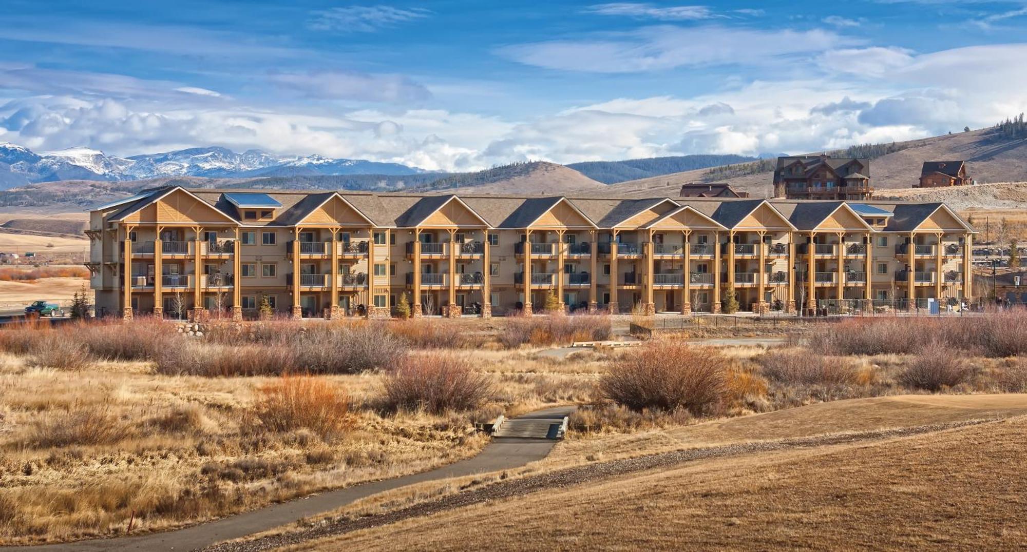 Worldmark Granby - Rocky Mountain Preserve Exterior foto