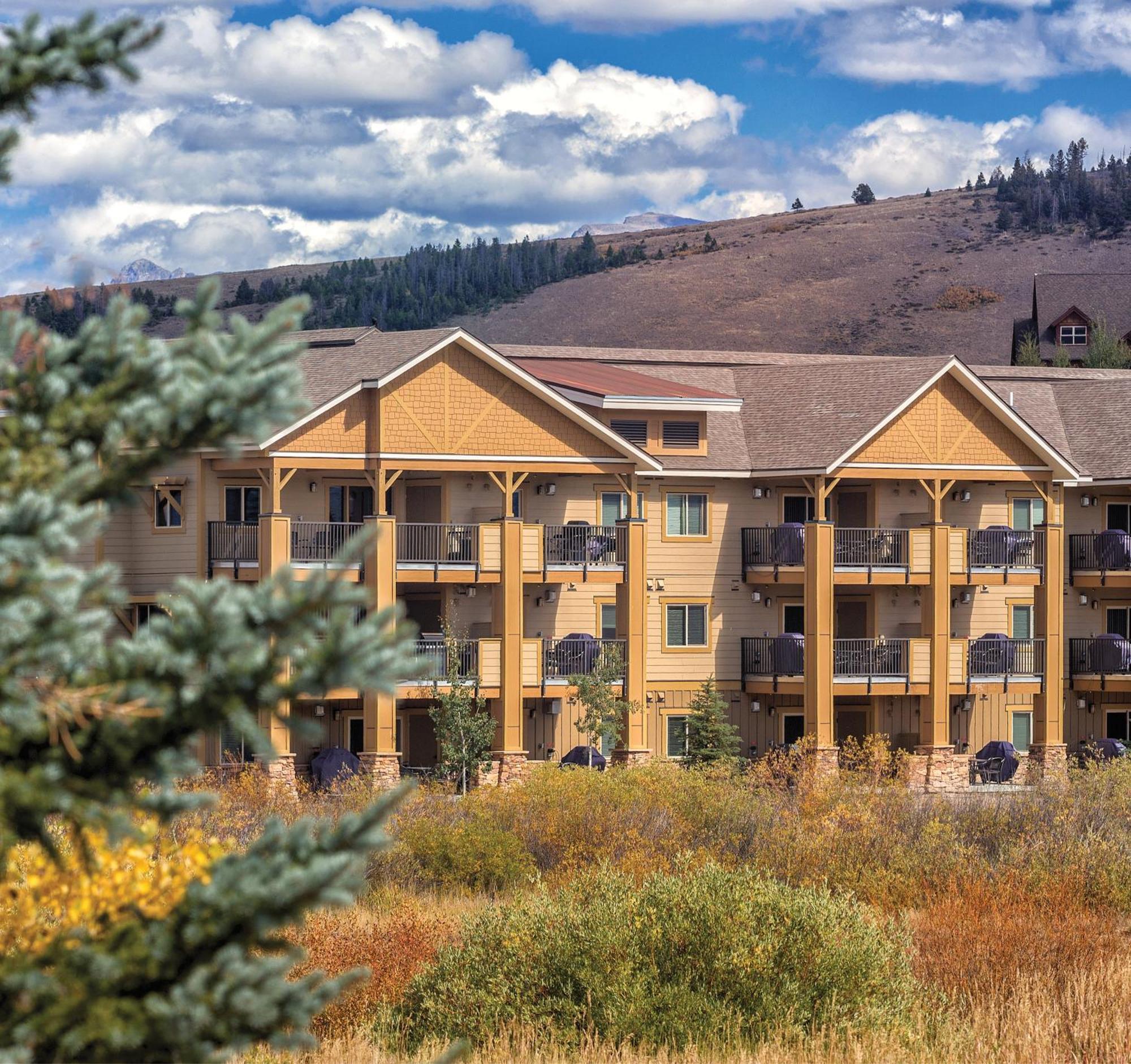 Worldmark Granby - Rocky Mountain Preserve Exterior foto