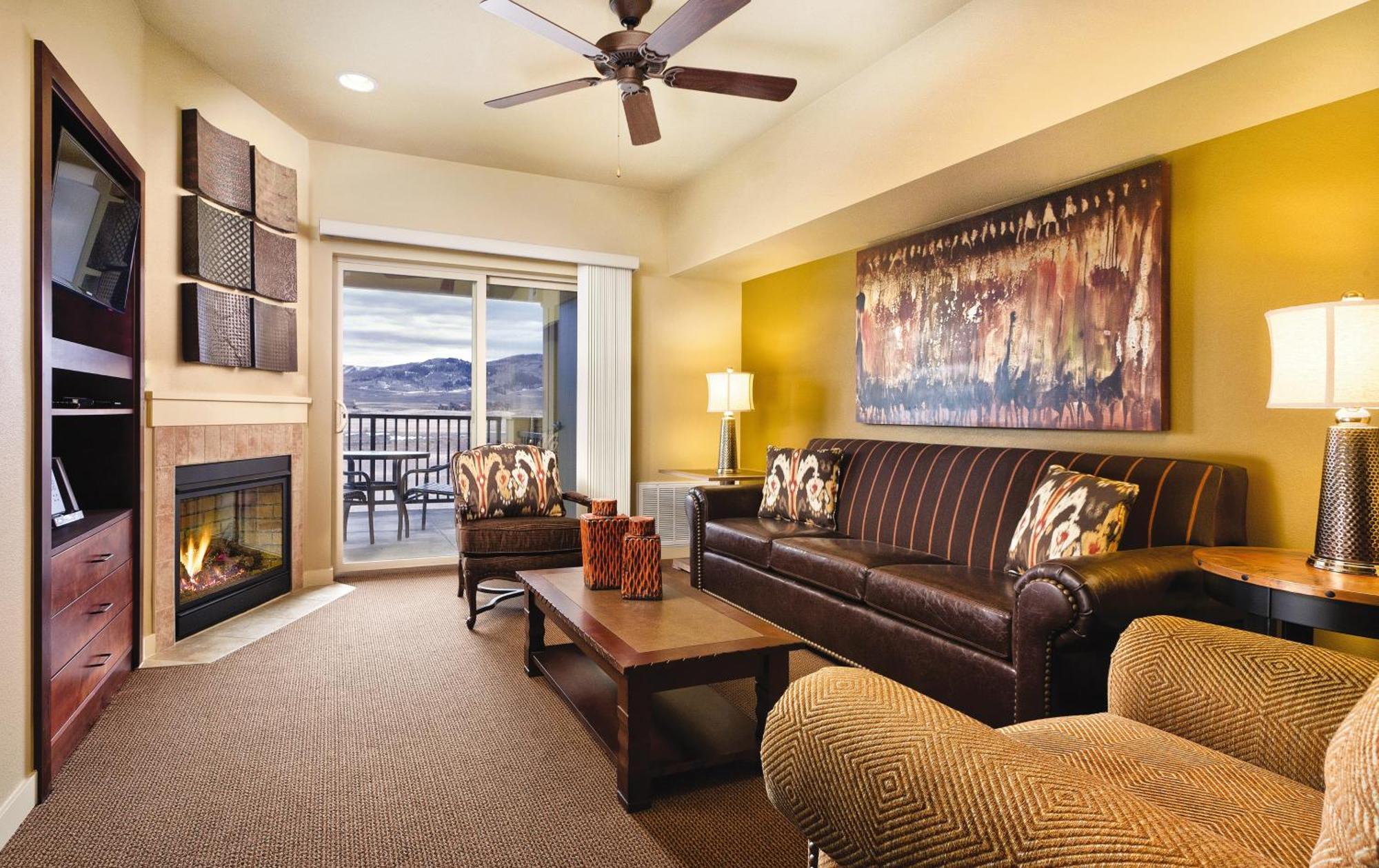 Worldmark Granby - Rocky Mountain Preserve Exterior foto