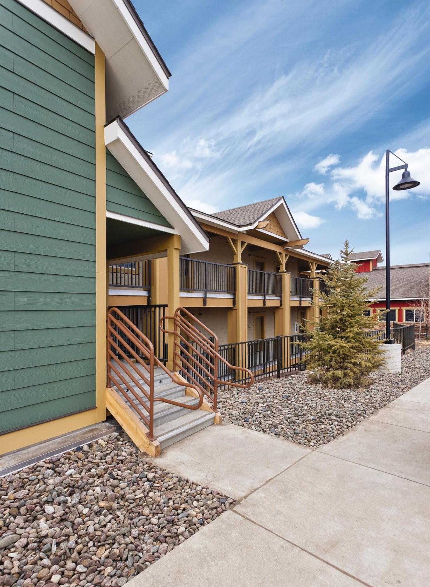 Worldmark Granby - Rocky Mountain Preserve Exterior foto
